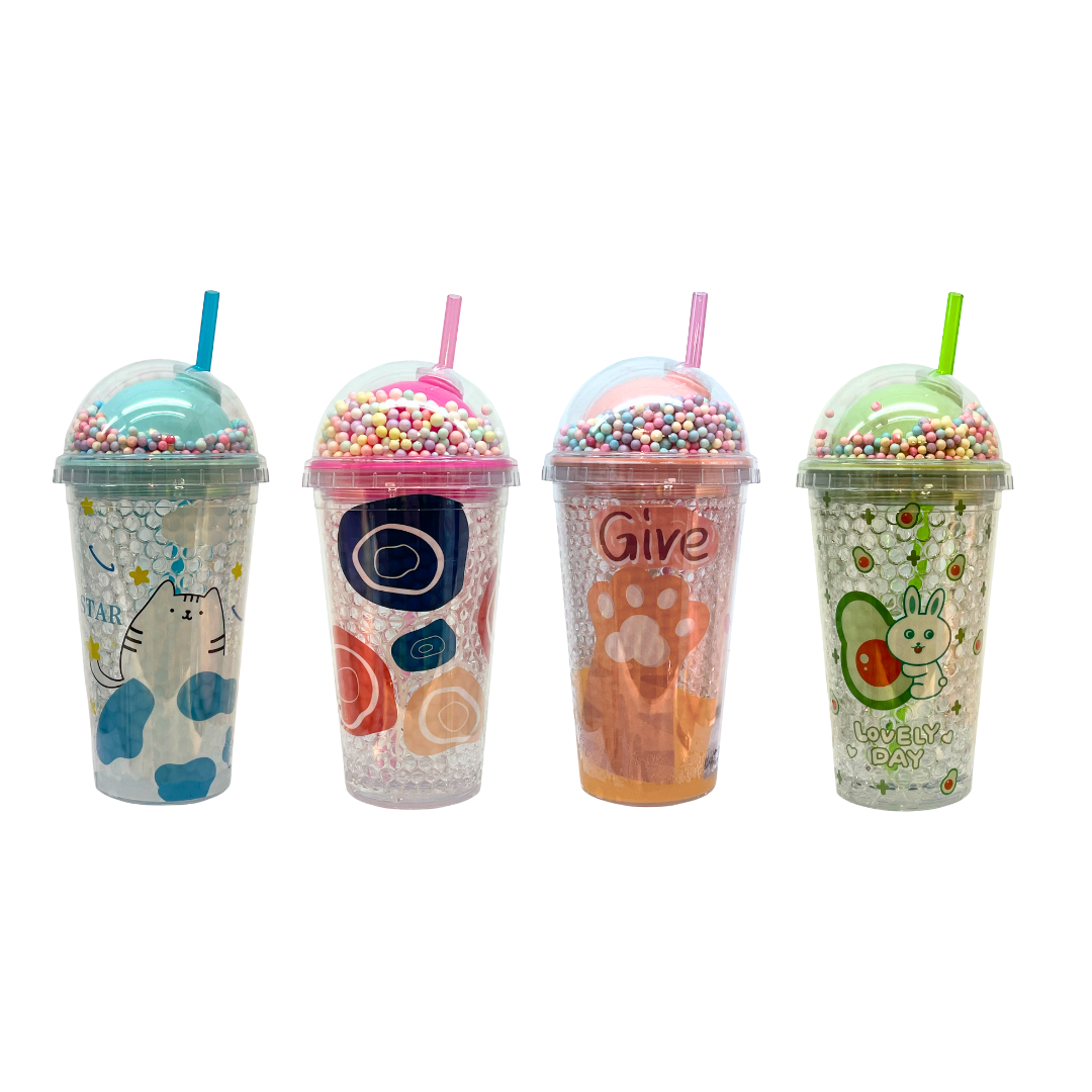 Vaso Acrílico Diseño