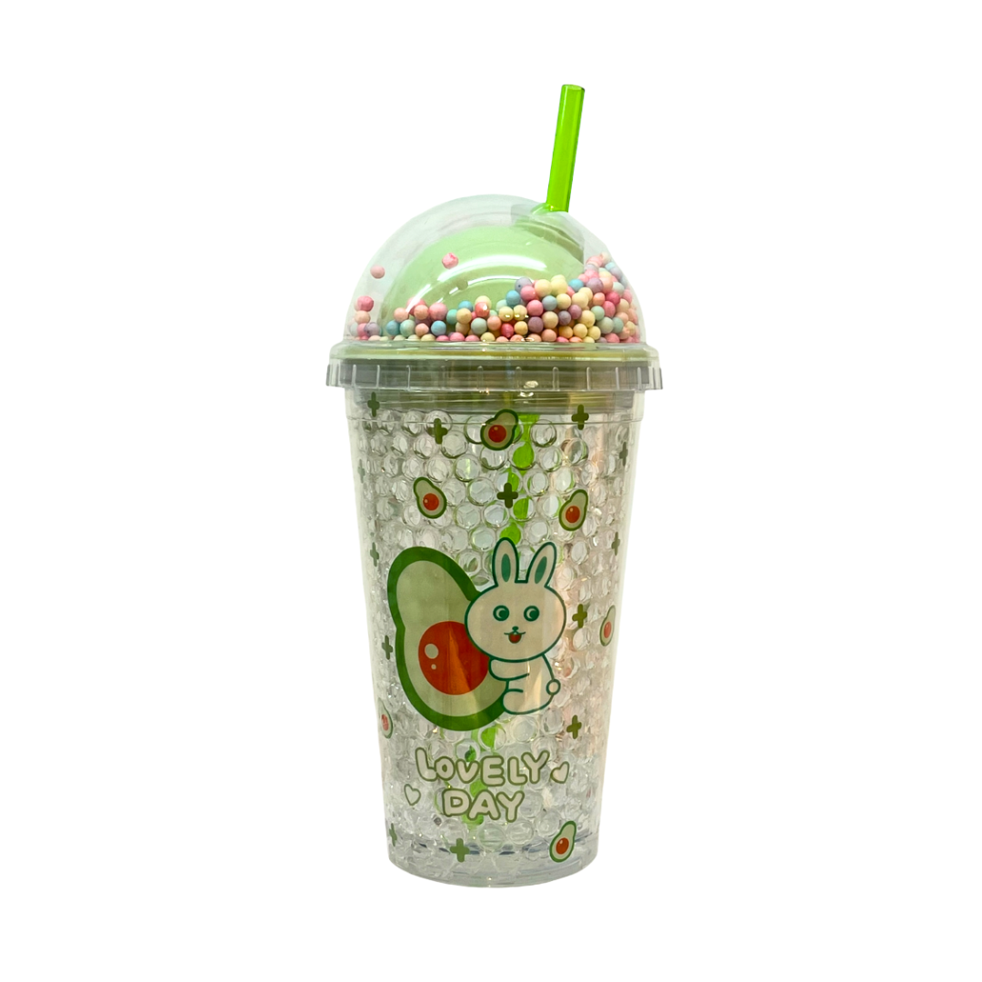 Vaso Acrílico Diseño