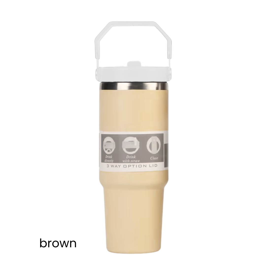 Vaso Térmico 900 ml Antiderrame