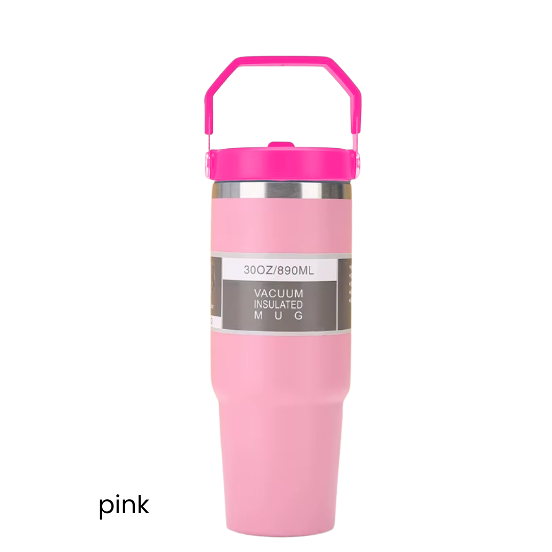 Vaso Térmico 900 ml Antiderrame