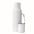 Termo + Mate Set Acero Inoxidable