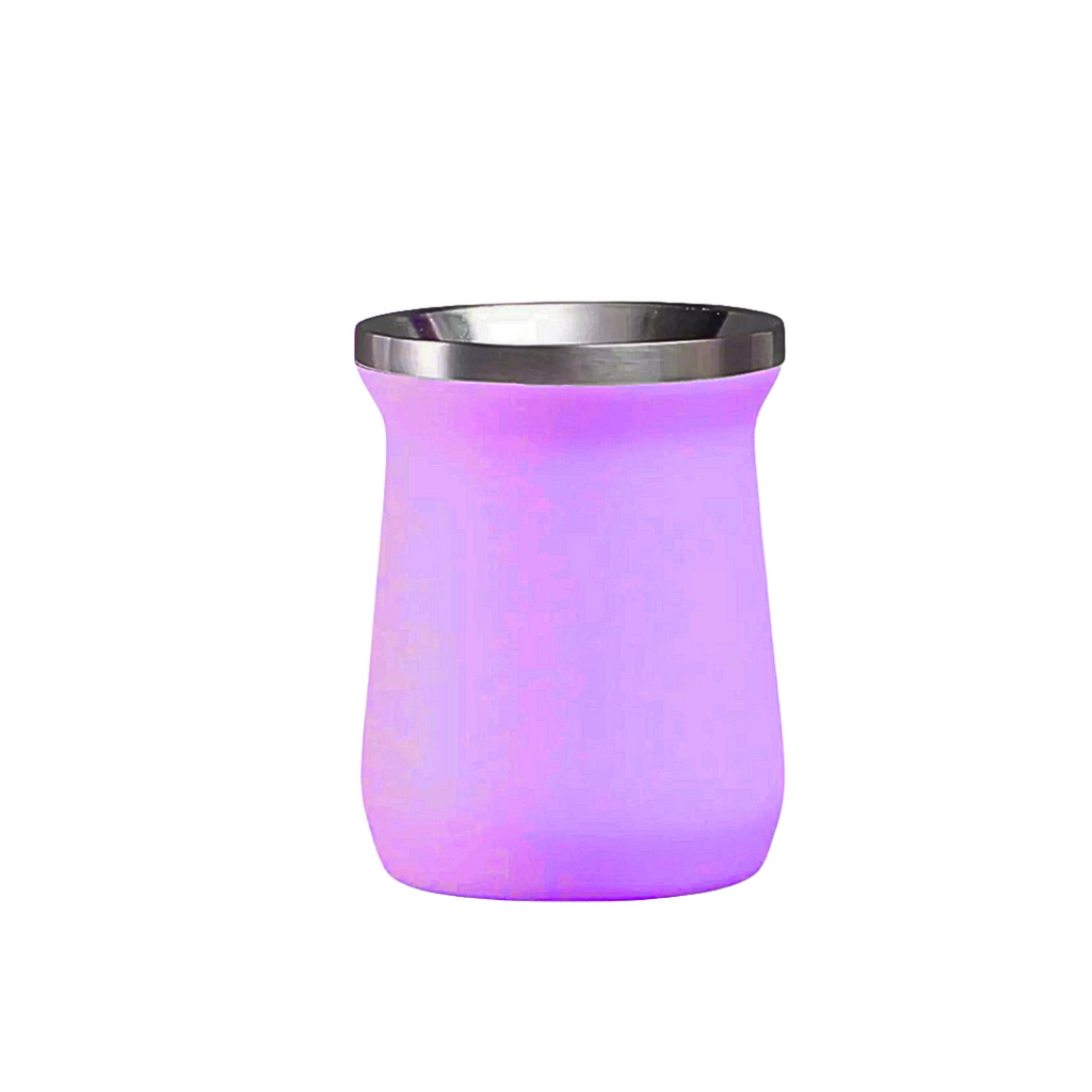 Mate De Acero Inoxidable 160 ml