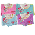 Bóxer Infantil Niña Docena