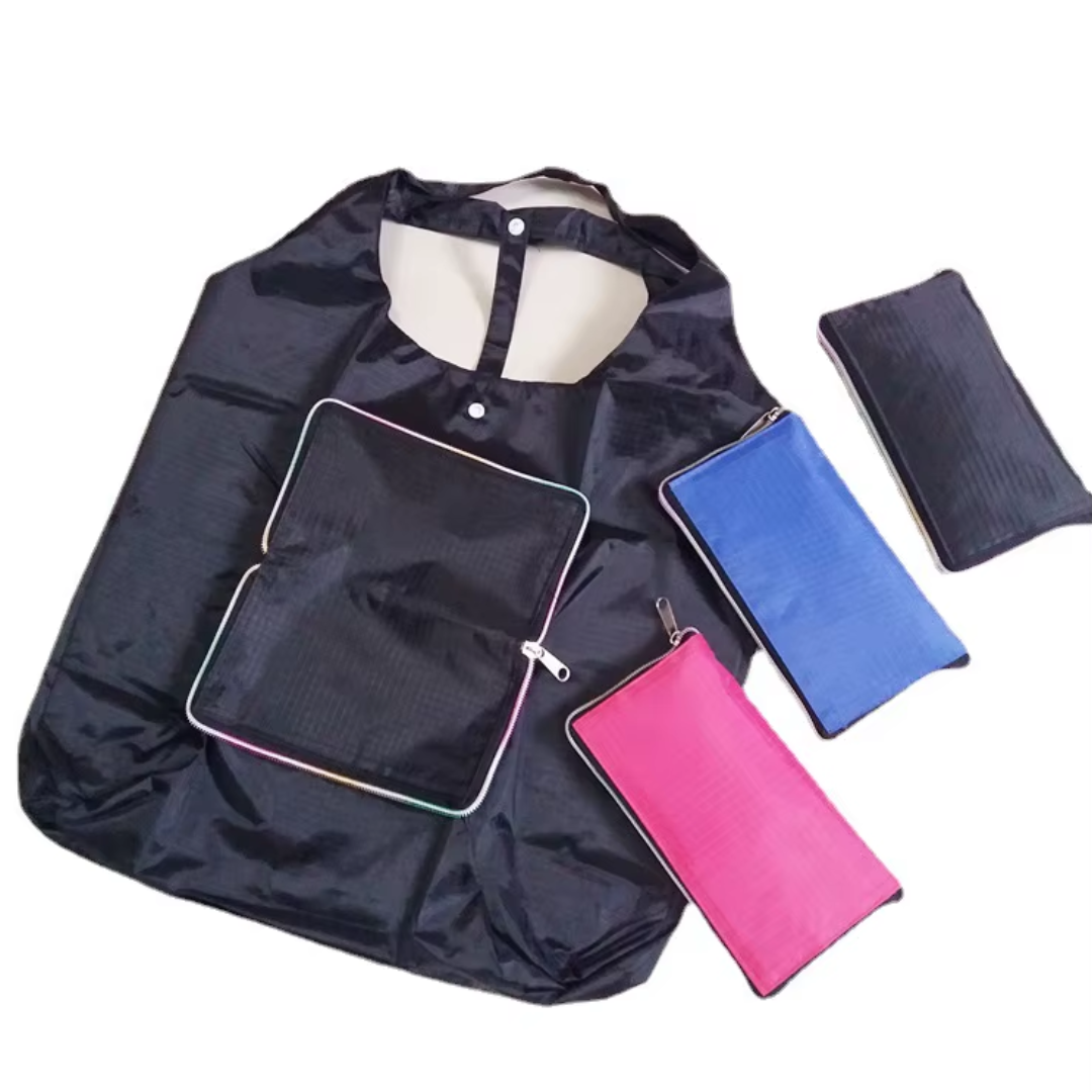 Bolsa Plegable Liso