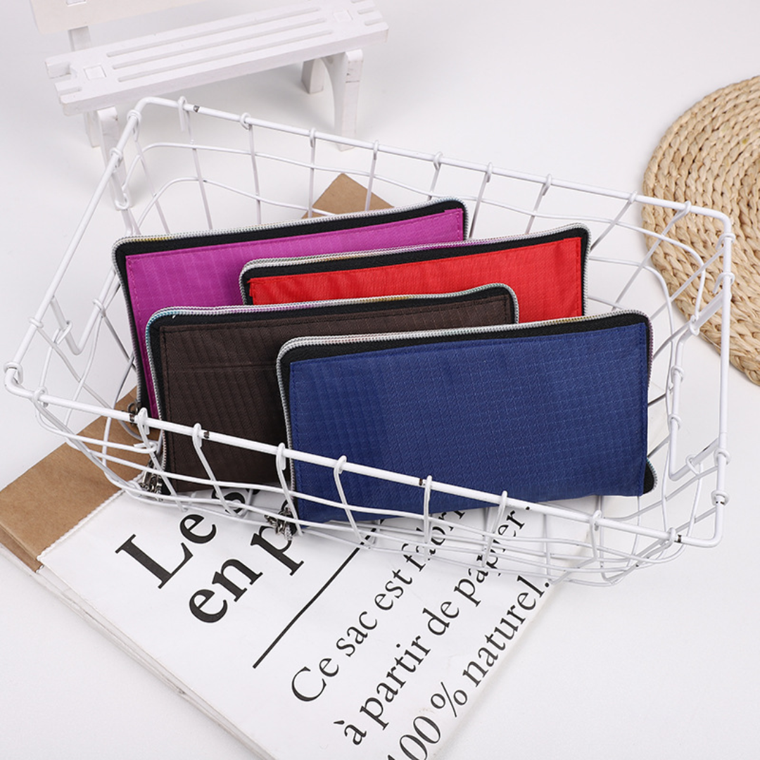 Bolsa Plegable Liso