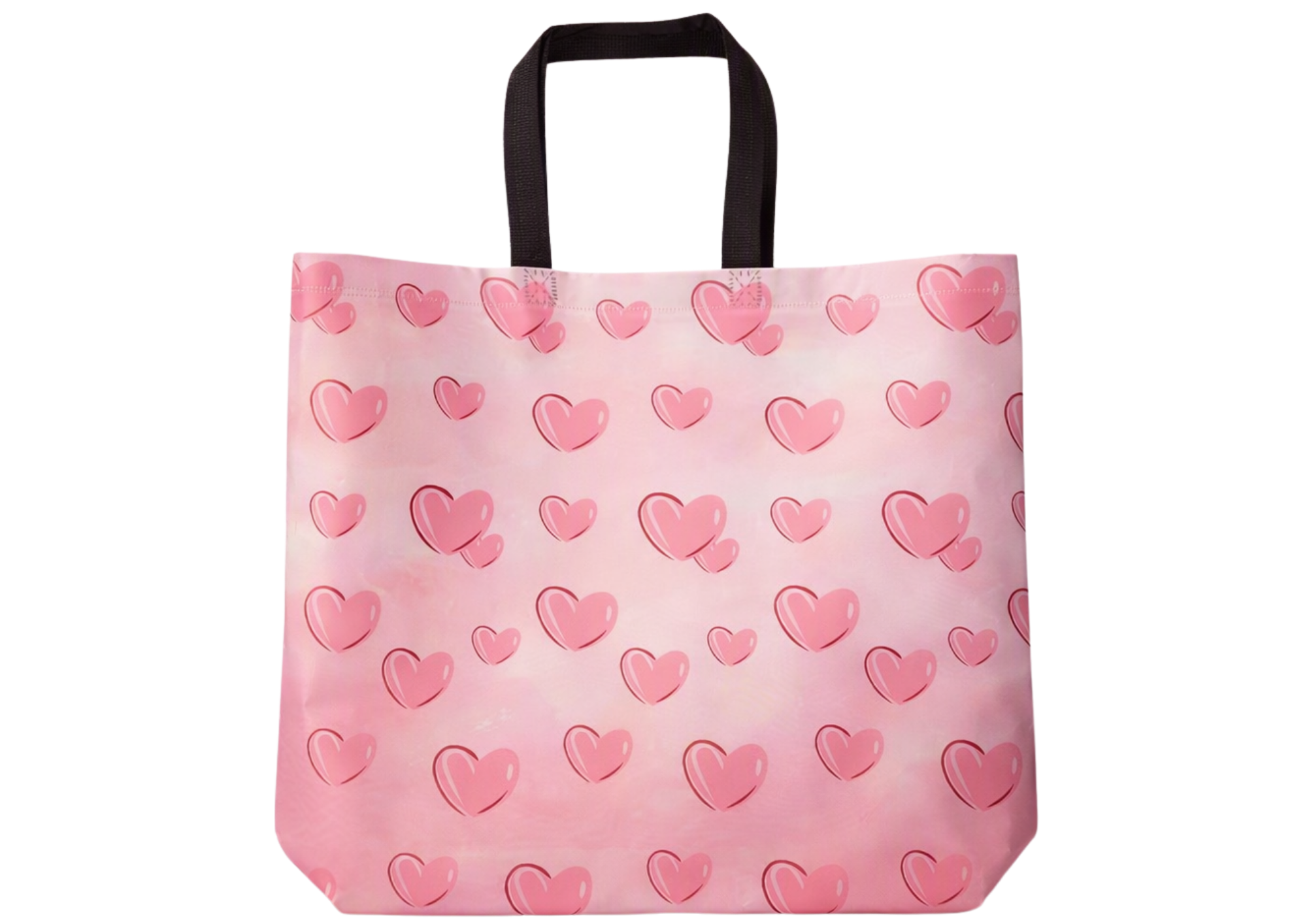 Bolsa Corazones Grande