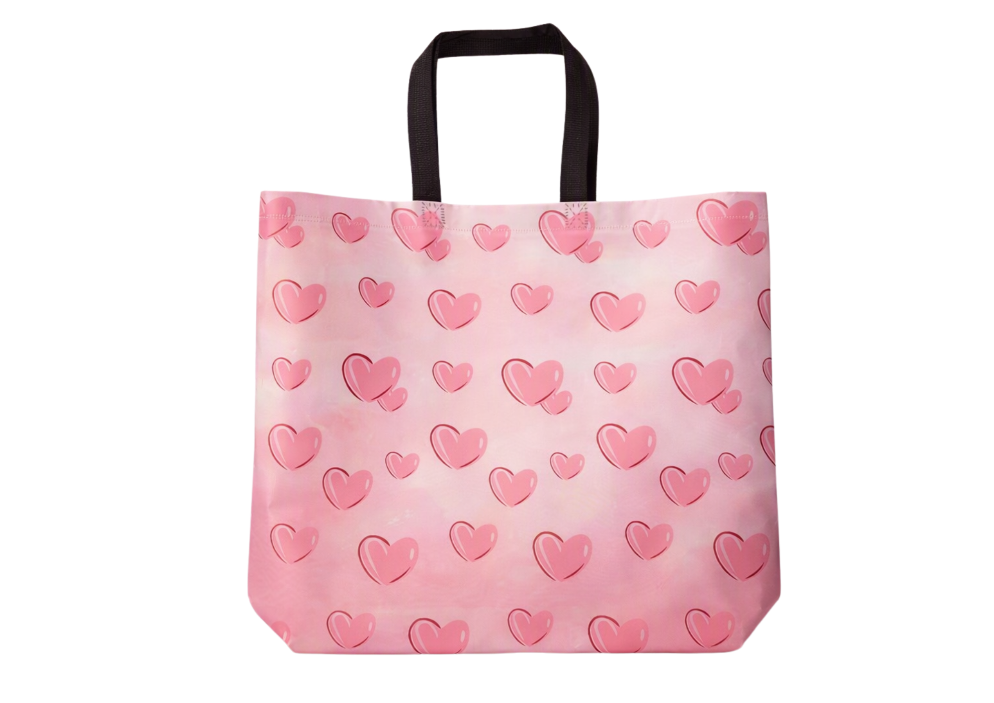 Bolsa Corazones Pequeña