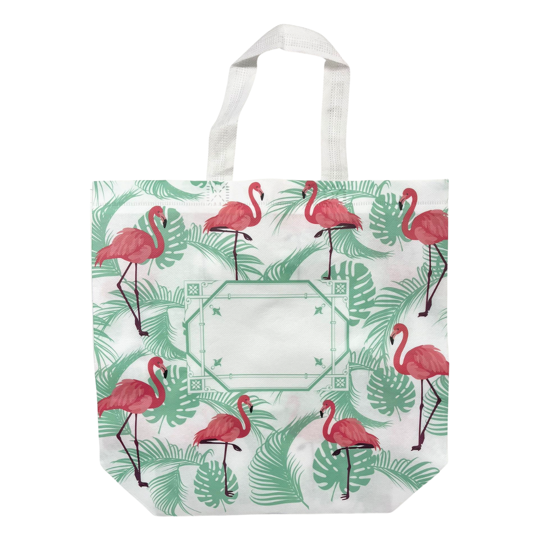 Bolsa Flamenco Rosa Mediana