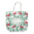 Bolsa Flamenco Blanca Pequeña