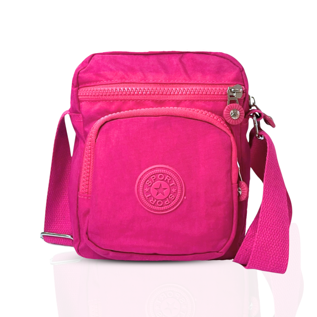 Bandolera Sport con Correa Ajustable