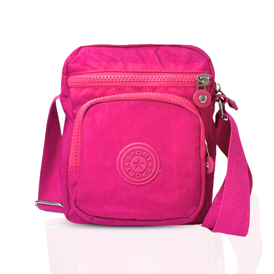 Bandolera Sport con Correa Ajustable