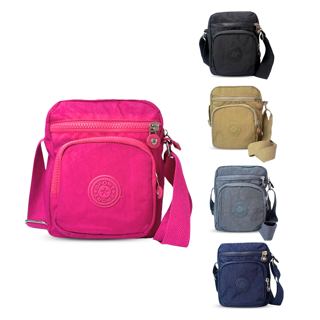 Bandolera Sport con Correa Ajustable