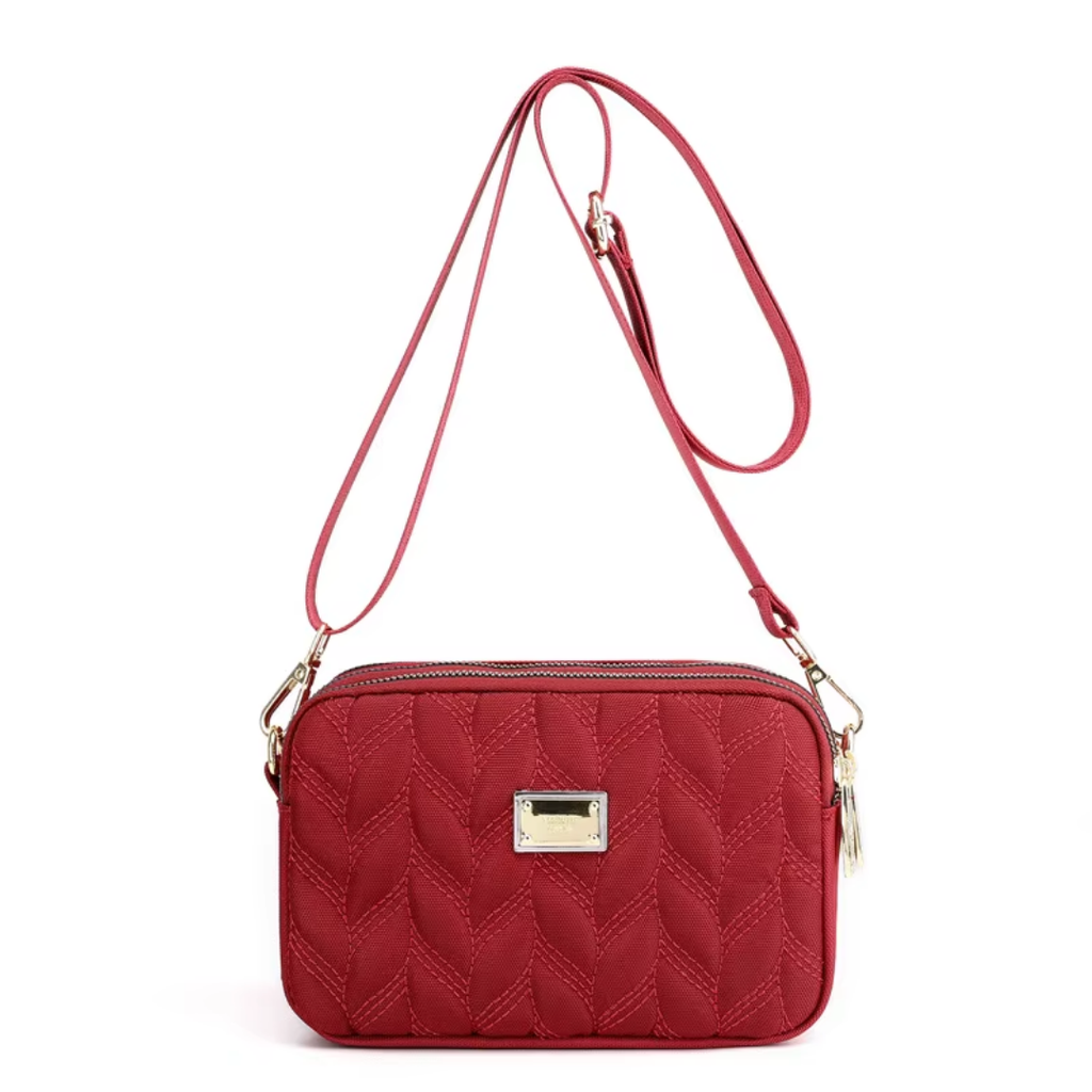 Cartera Gio Con Correa Ajustable