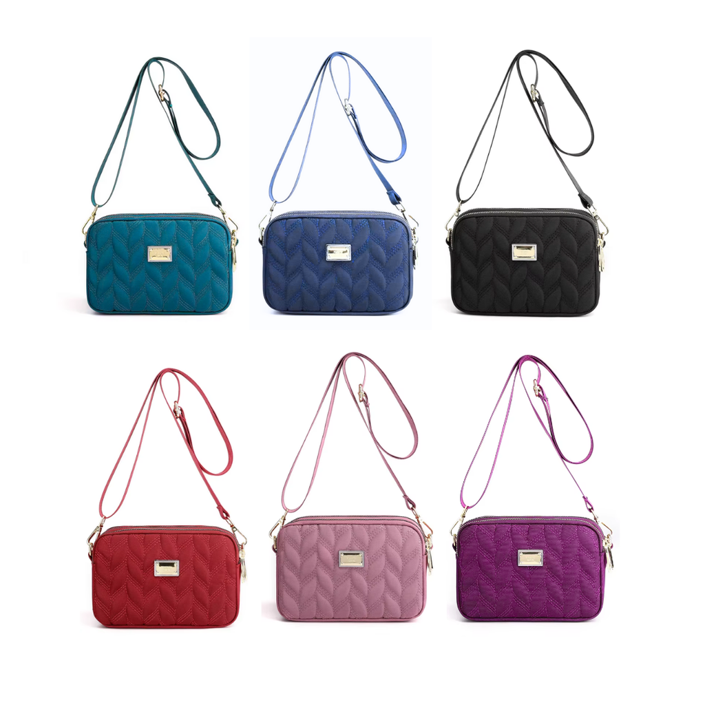 Cartera Gio Con Correa Ajustable