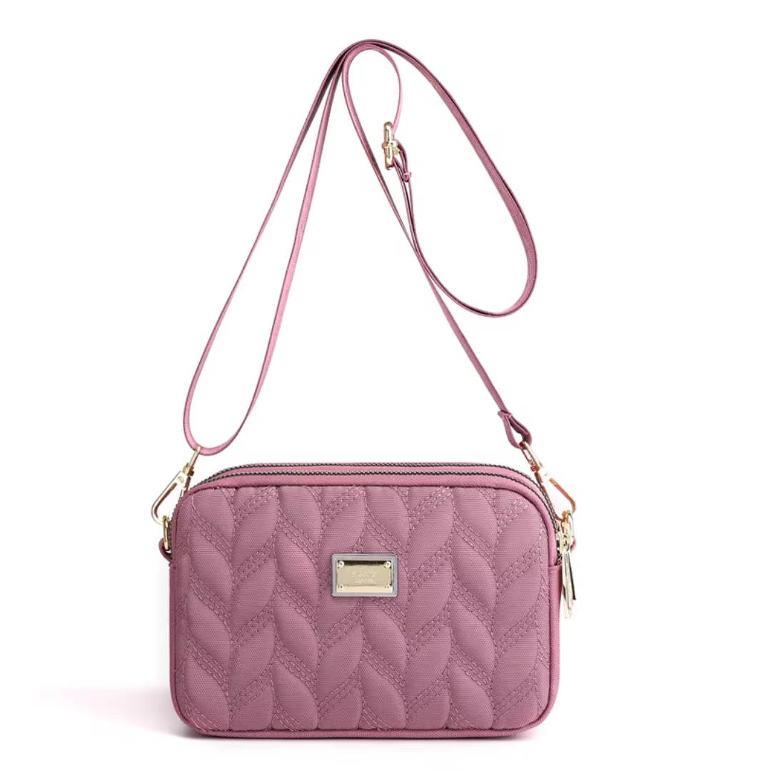 Cartera Gio Con Correa Ajustable