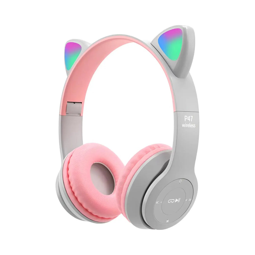 Auriculares Inalámbricos Con Orejitas