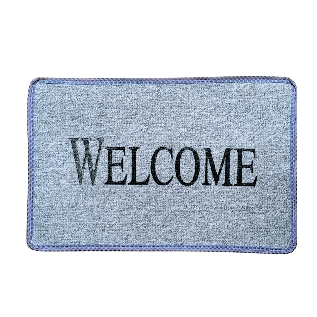 Alfombra Surtida Welcome 56 x 37 cm