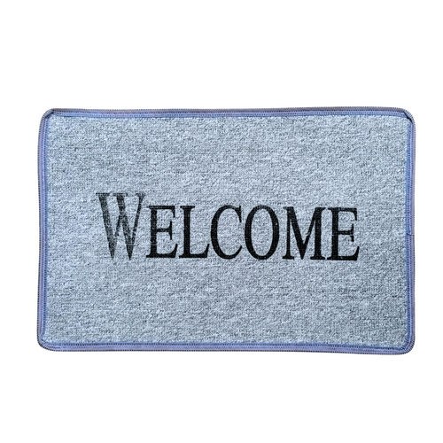 Alfombra Surtida Welcome 56 x 37 cm