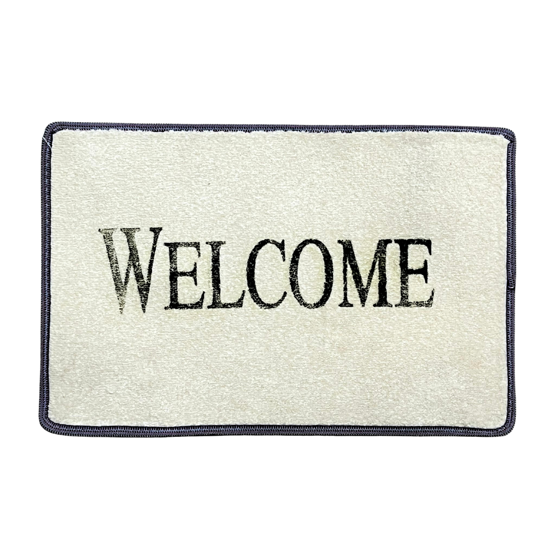 Alfombra Surtida Welcome 56 x 37 cm