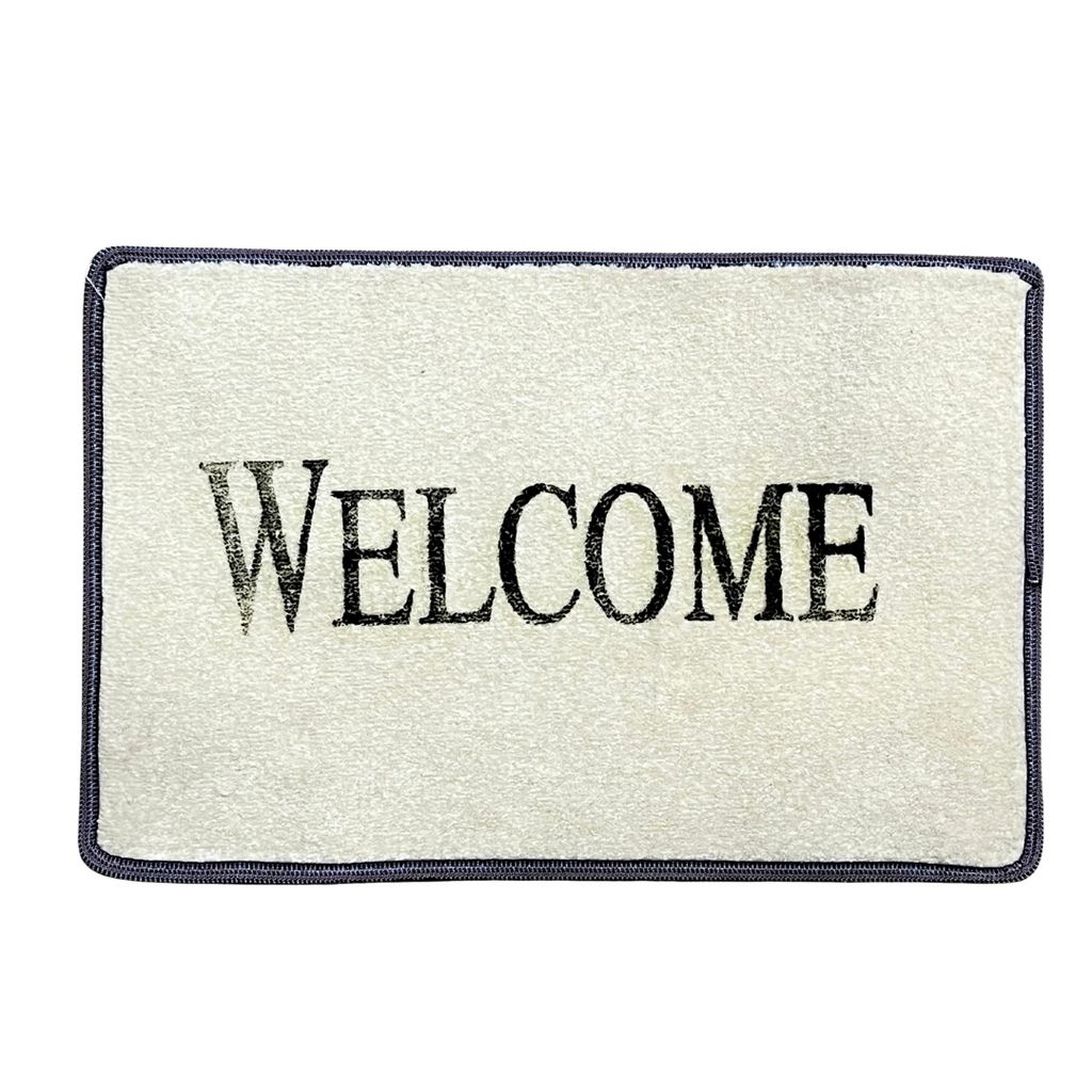 Alfombra Surtida Welcome 56 x 37 cm