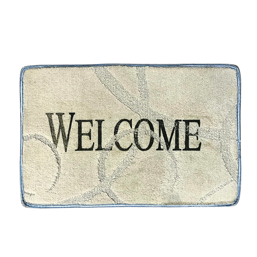 Alfombra Surtida Welcome 56 x 37 cm