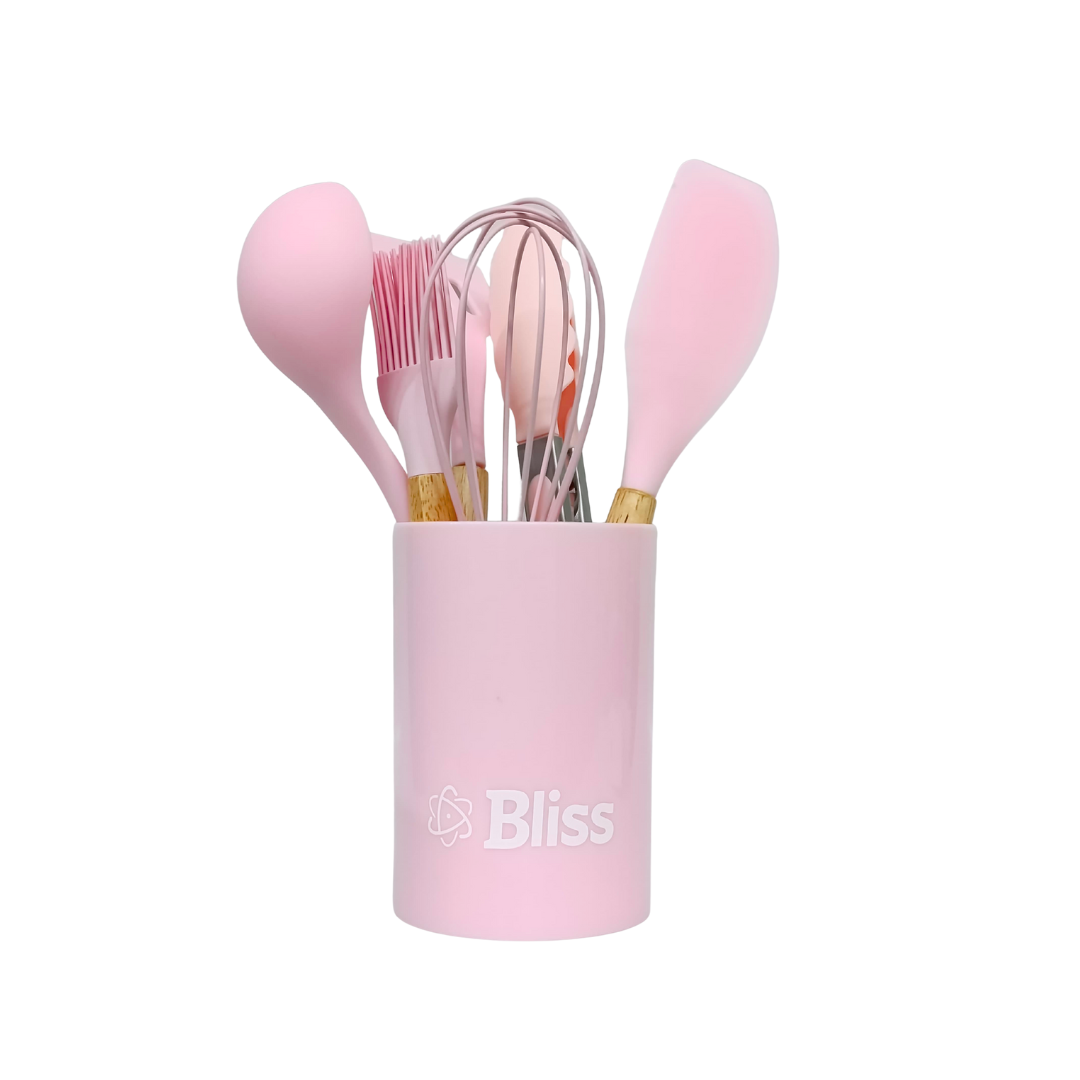 Set Juego De Menage 7 Piezas Silicona Rígida