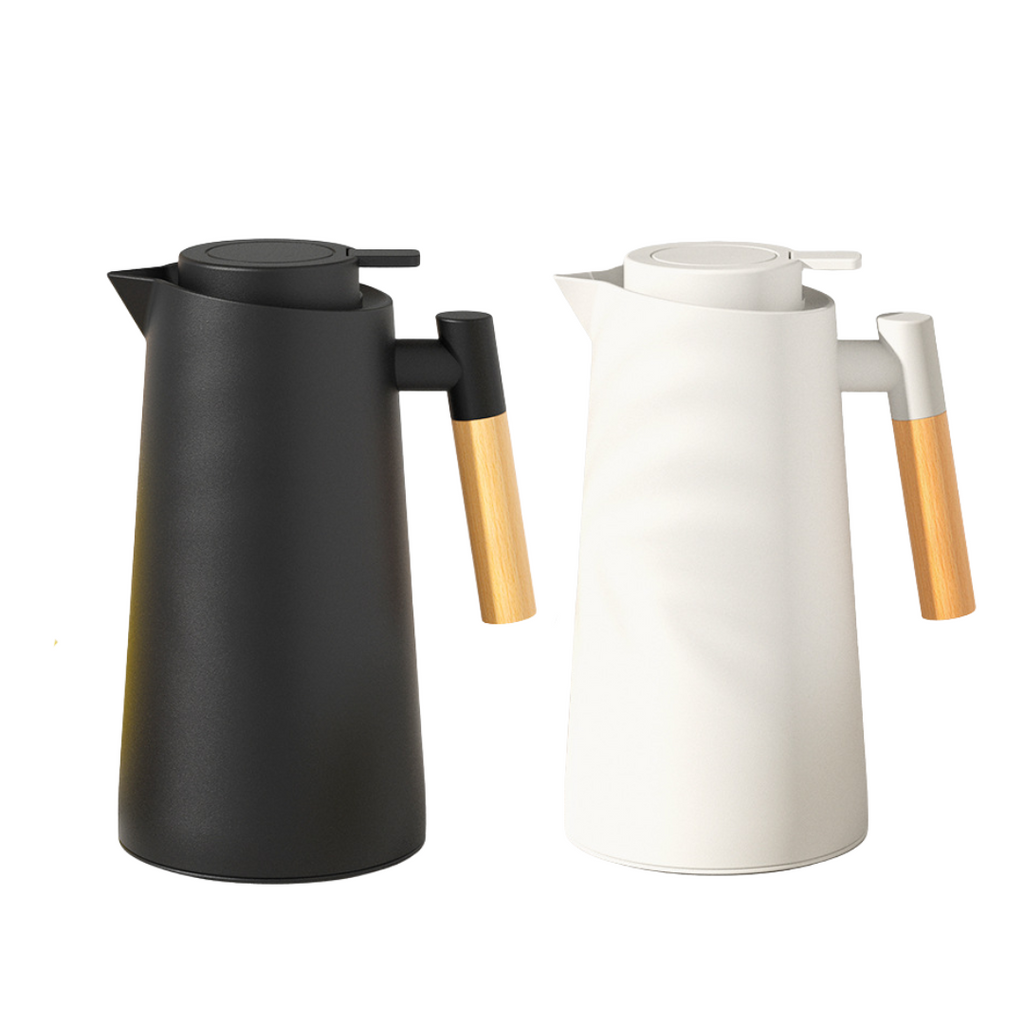 Jarra Térmica Con Asa Bamboo