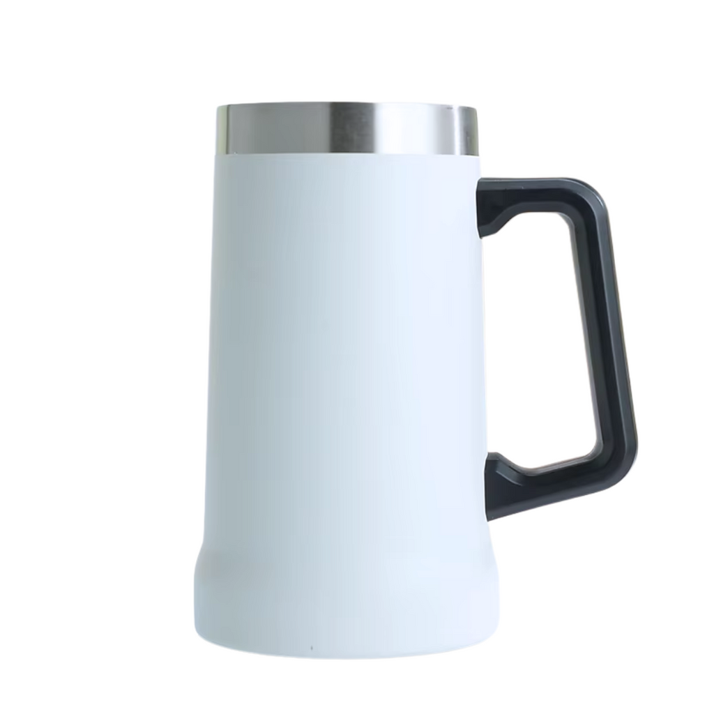 Jarra De Cerveza Acero Inoxidable - Jarra Cervecera