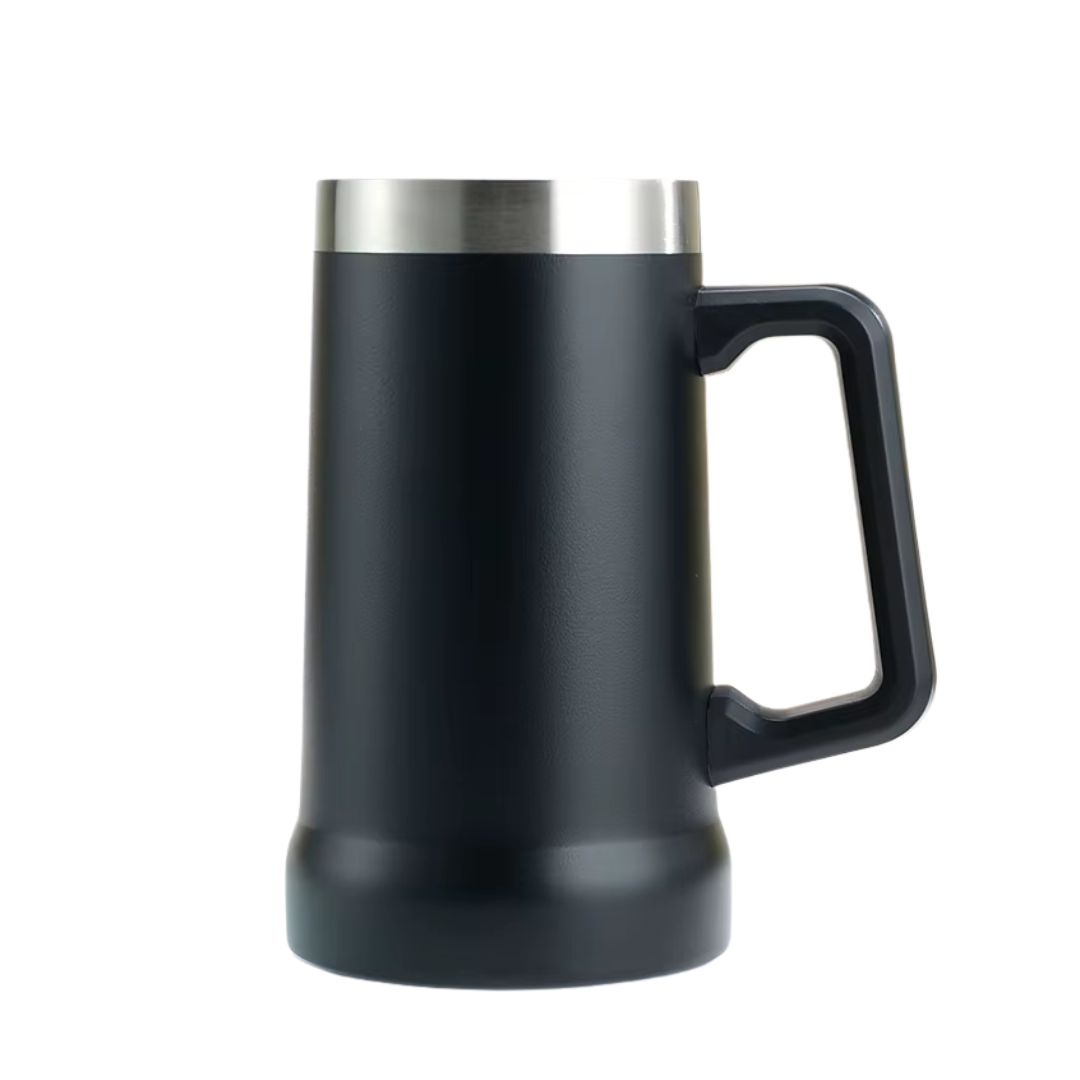 Jarra De Cerveza Acero Inoxidable - Jarra Cervecera