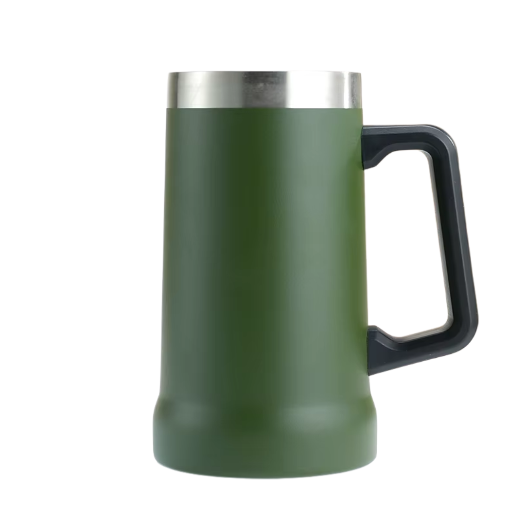 Jarra De Cerveza Acero Inoxidable - Jarra Cervecera
