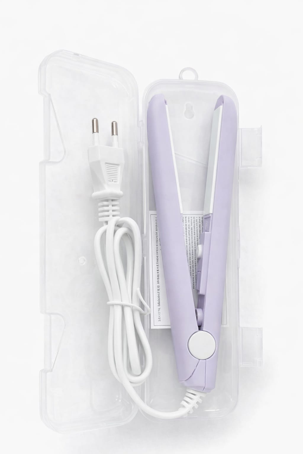 Planchita Para Pelo Bliss