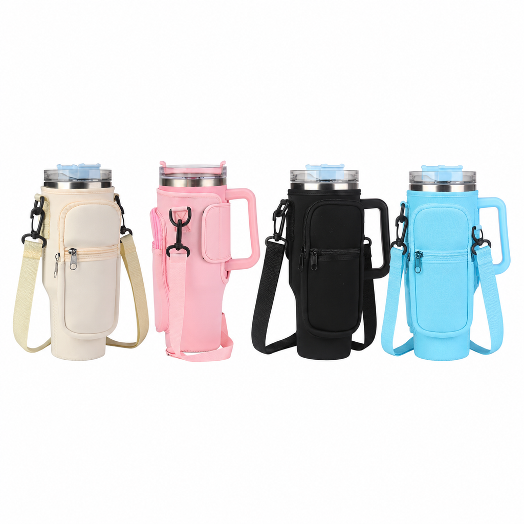 Bolso Bandolera Para Vaso Trendy 1.2 L