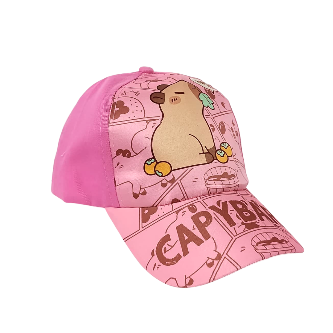 Gorro Infantil Capibara Surtido