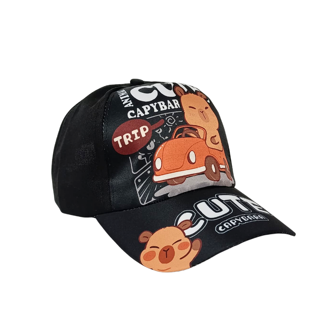Gorro Infantil Capibara Surtido