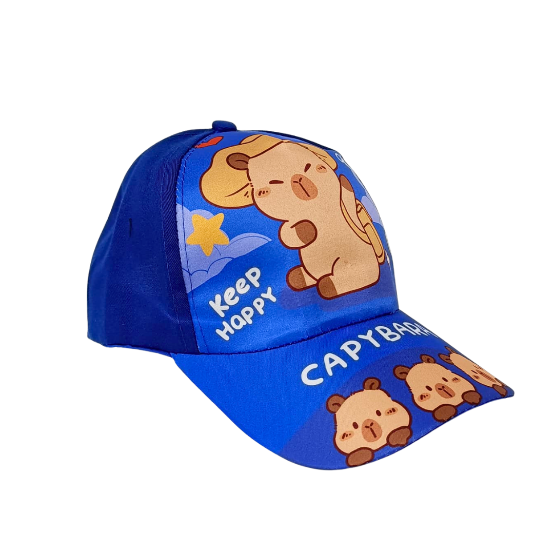 Gorro Infantil Capibara Surtido