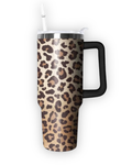 Vaso Térmico Trendy con Estampado Animal Print