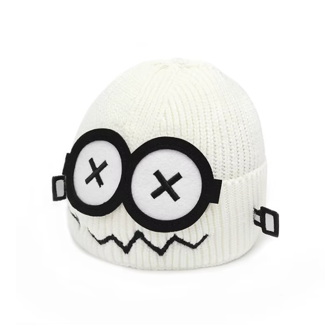 Gorro Invierno Infantil Ojitos