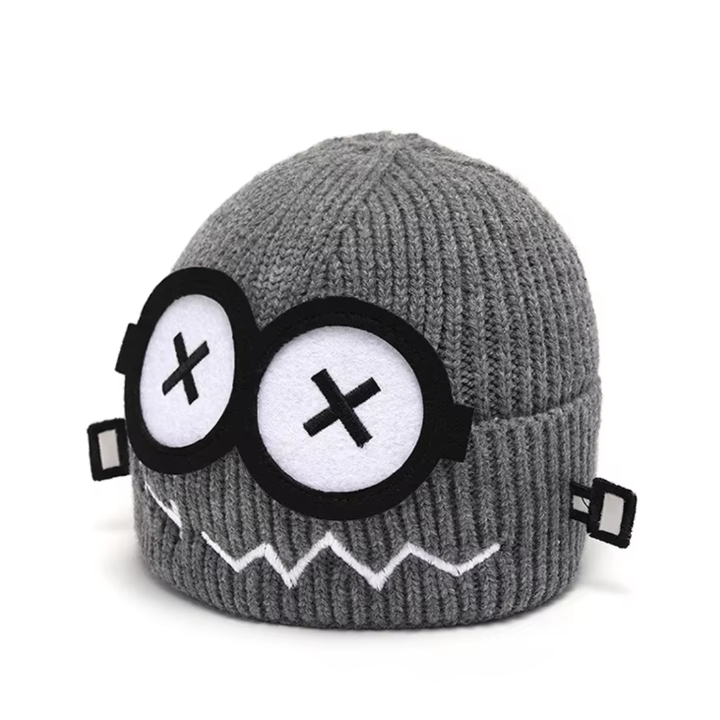Gorro Invierno Infantil Ojitos