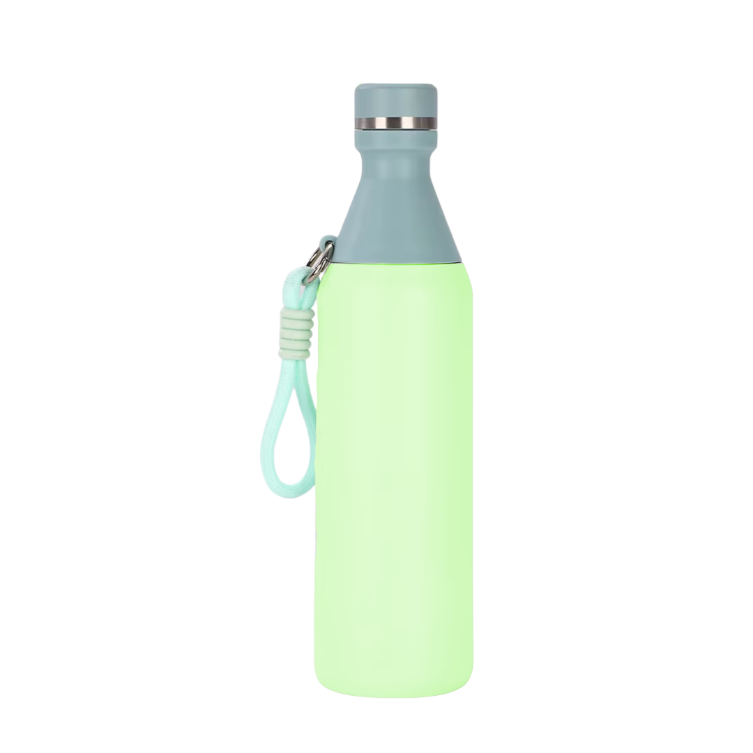 Botella Térmica de Acero Inoxidable 500 mL