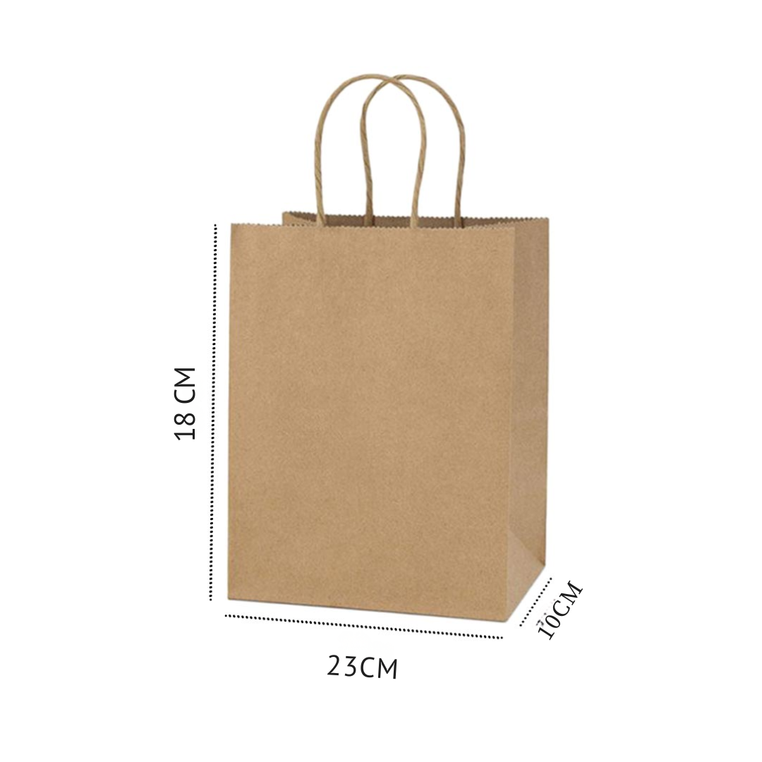 Pack 12 Bolsas Pequeñas de Regalo-Animales Mágicos