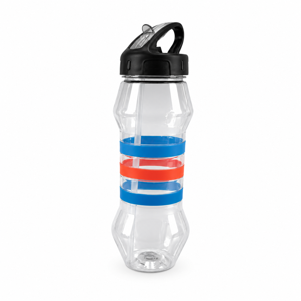 Botella Deportiva GripColor 700 mL