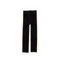 Panty Negro Infantil Sin Pie