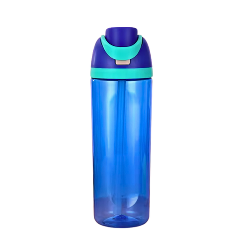Botella De Agua Con Tapa Dual