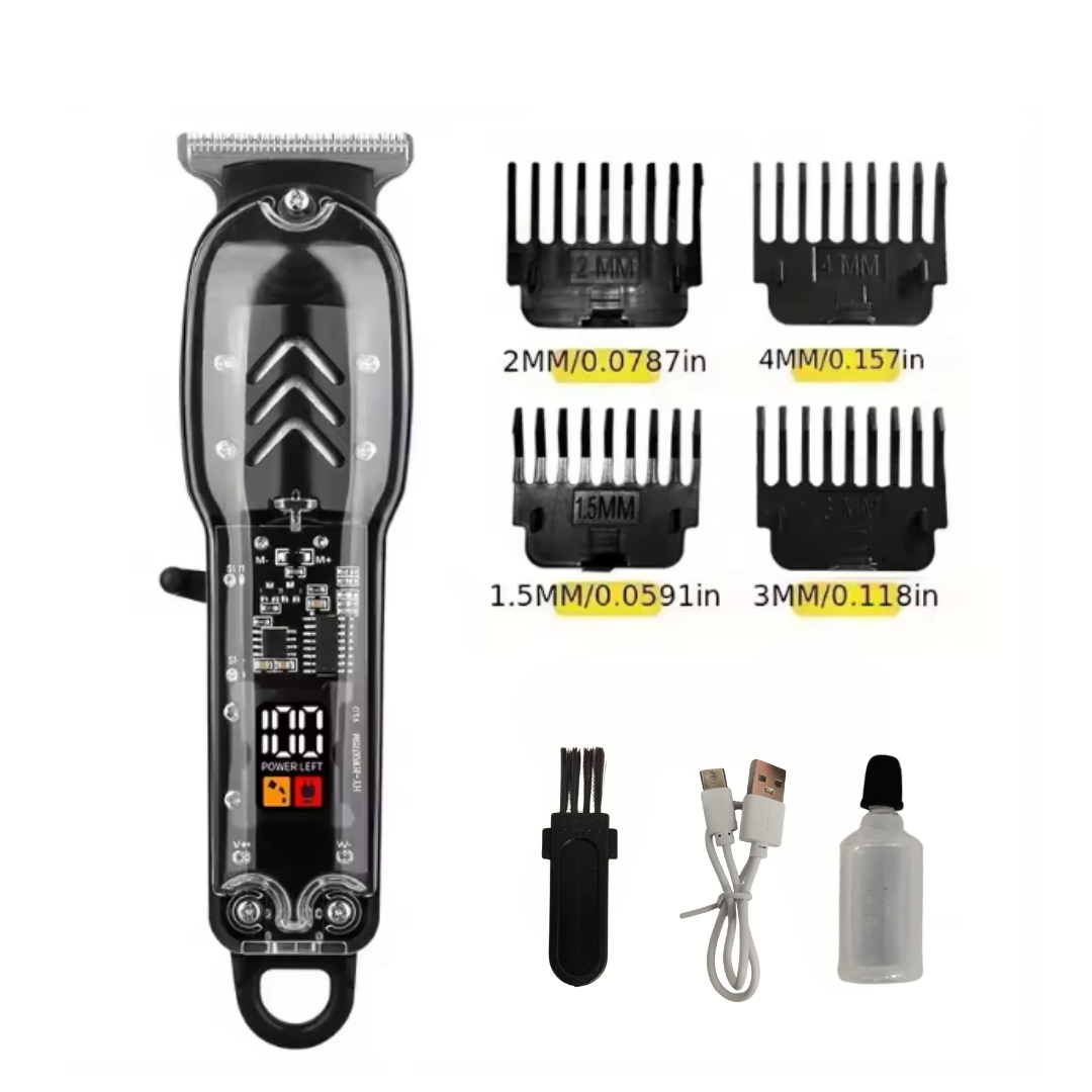 Cortadora de Pelo y Barba