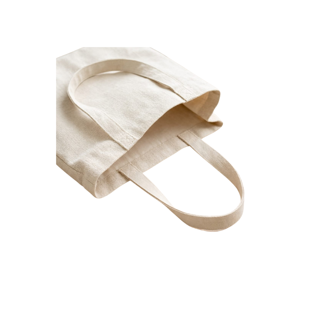 Bolso de Lino Grande