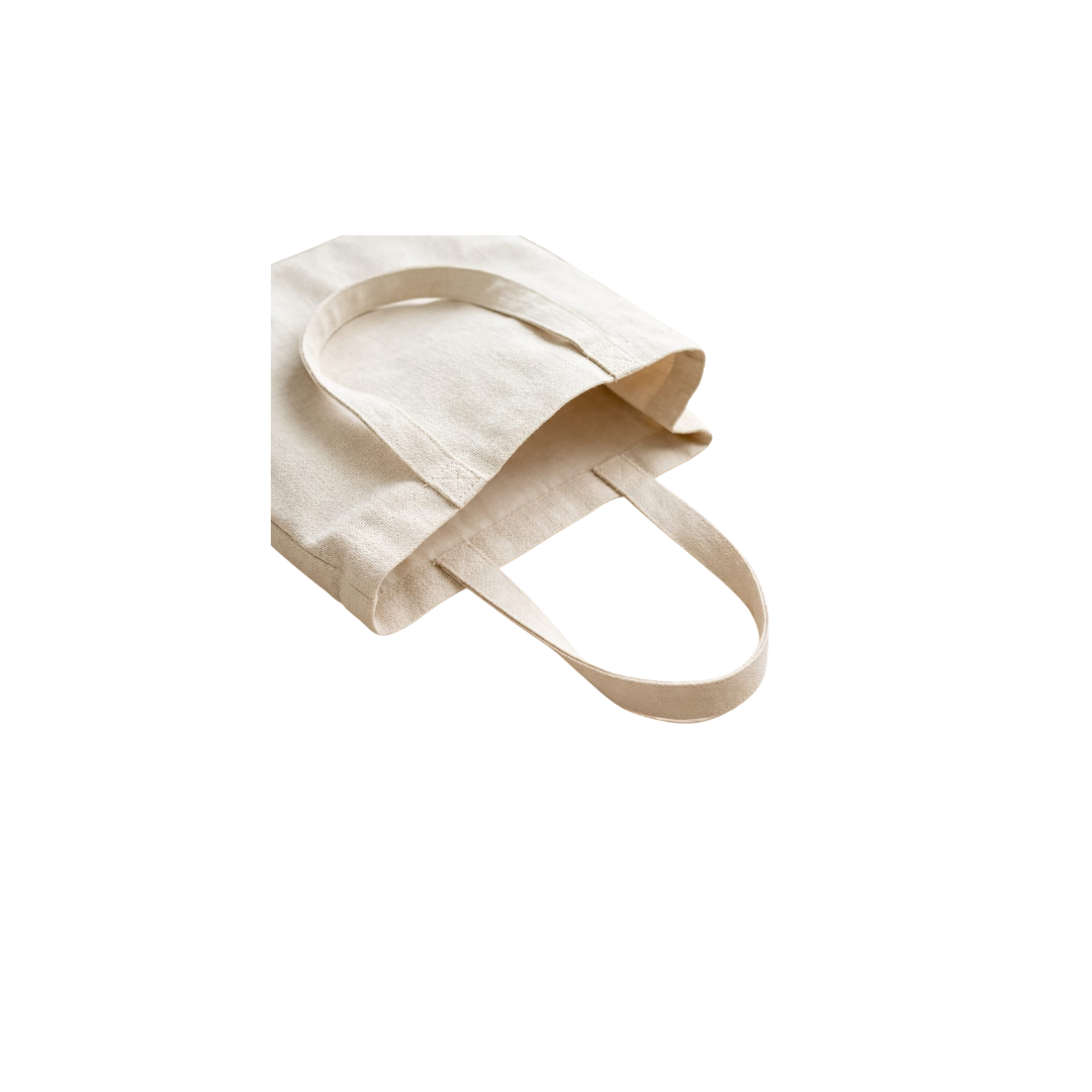Bolso de Lino Mediano