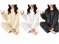 Pijama Adulto Dos Piezas Plush