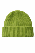 Gorro De Punto Acanalado