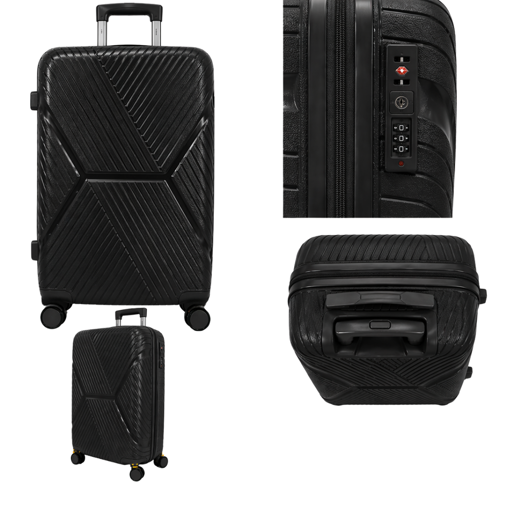 Valijas S (20") Con Ruedas Desmontables