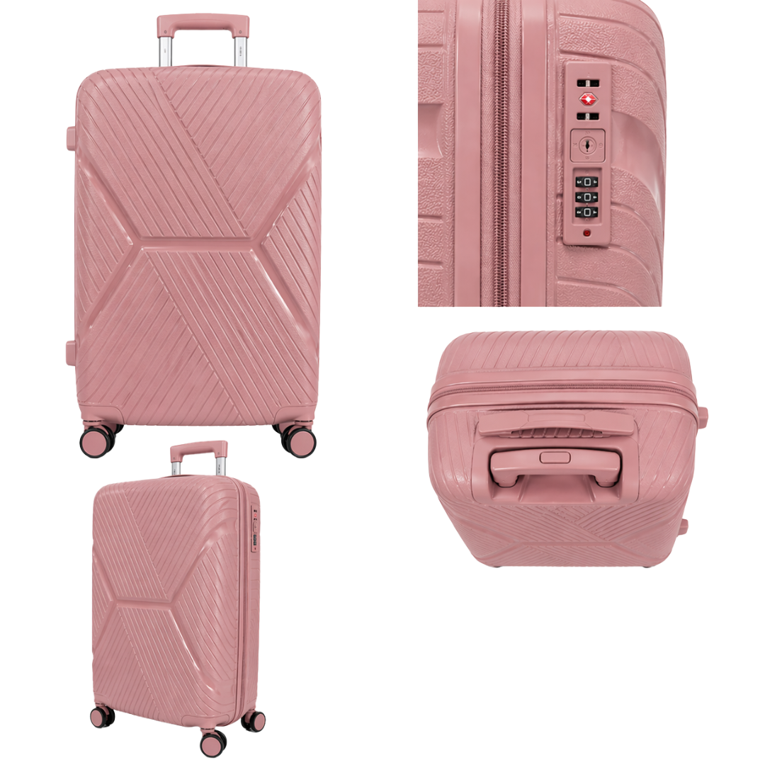 Valijas S (20") Con Ruedas Desmontables